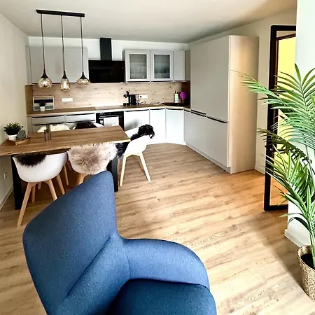 Apartment Seestrasse 8/8 Kellenhusen