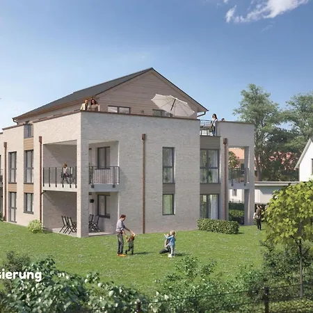 Seestrasse 8/8 Apartment