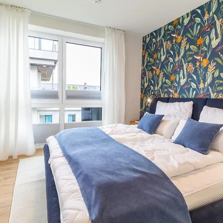 Apartment Seestrasse 8/8