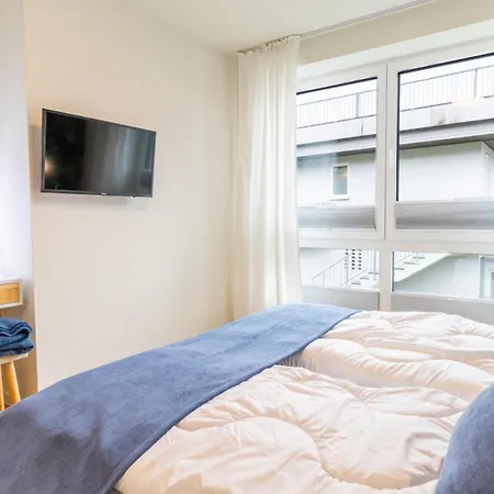 Apartment Seestrasse 8/8 Kellenhusen