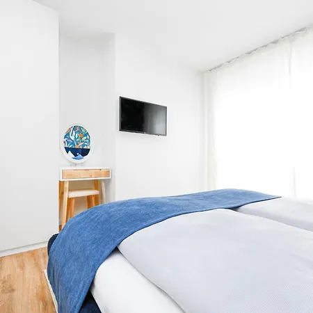 Apartament Dock 8 - Balkon, Sauna, Strandnah, Komfort Fuer Ganze Familie Kellenhusen