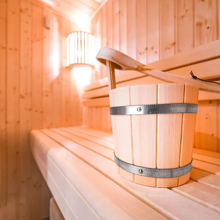 Apartament Dock 8 - Balkon, Sauna, Strandnah, Komfort Fuer Ganze Familie Kellenhusen