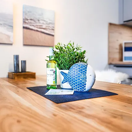 Dock 8 - Balkon, Sauna, Strandnah, Komfort Fuer Ganze Familie Apartament *