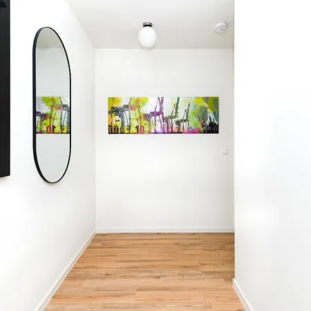 Apartament Dock 8 - Balkon, Sauna, Strandnah, Komfort Fuer Ganze Familie *