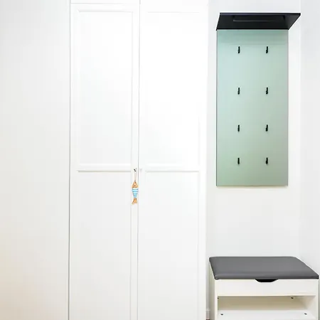 Apartament Dock 8 - Balkon, Sauna, Strandnah, Komfort Fuer Ganze Familie *