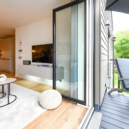 Dock 8 - Balkon, Sauna, Strandnah, Komfort Fuer Ganze Familie Apartament Kellenhusen